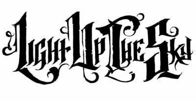 logo Light Up the Sky